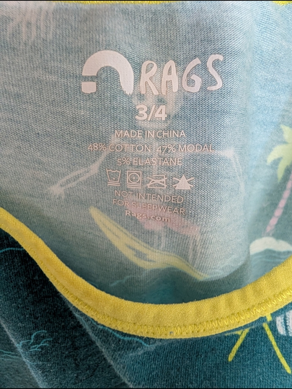 RAGS To Raches Assorted Rompers Lot Size 3/4 & 5/6 - Picture 4 of 16
